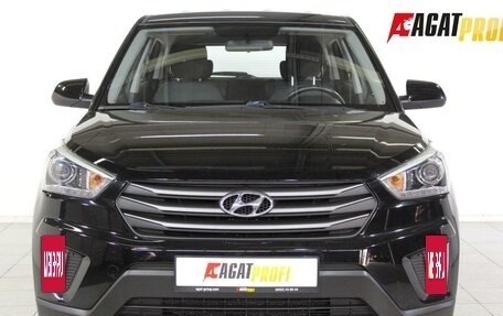 Hyundai Creta I рестайлинг, 2018 год, 1 830 000 рублей, 2 фотография
