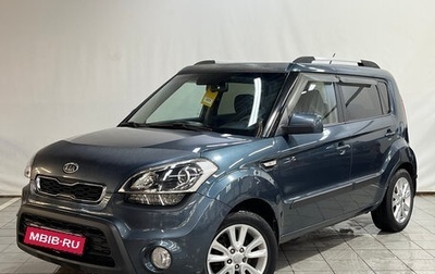 KIA Soul I рестайлинг, 2012 год, 830 000 рублей, 1 фотография