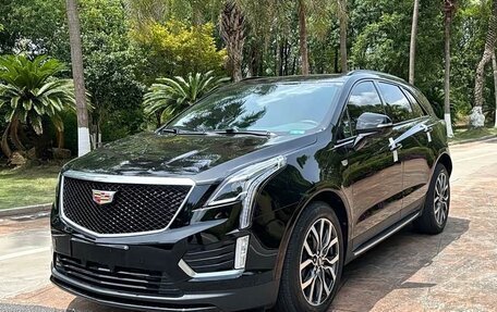 Cadillac XT5 I рестайлинг, 2022 год, 2 900 000 рублей, 1 фотография