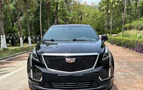Cadillac XT5 I рестайлинг, 2022 год, 2 900 000 рублей, 2 фотография