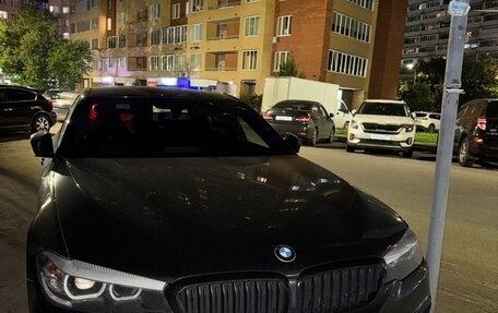 BMW 5 серия, 2020 год, 3 950 000 рублей, 1 фотография
