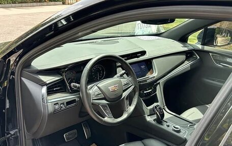 Cadillac XT5 I рестайлинг, 2022 год, 2 900 000 рублей, 10 фотография
