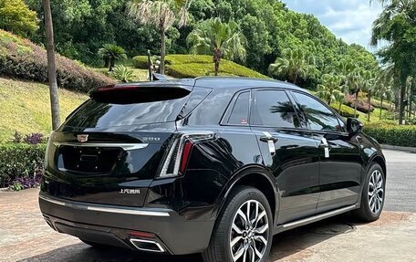 Cadillac XT5 I рестайлинг, 2022 год, 2 900 000 рублей, 5 фотография
