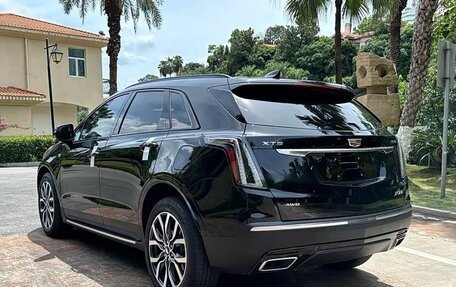 Cadillac XT5 I рестайлинг, 2022 год, 2 900 000 рублей, 7 фотография