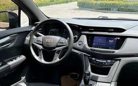 Cadillac XT5 I рестайлинг, 2022 год, 2 900 000 рублей, 11 фотография