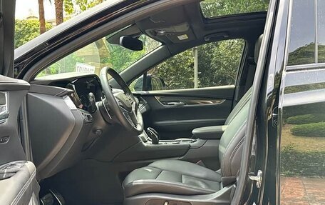 Cadillac XT5 I рестайлинг, 2022 год, 2 900 000 рублей, 9 фотография