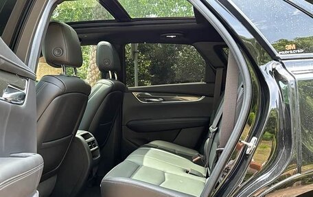 Cadillac XT5 I рестайлинг, 2022 год, 2 900 000 рублей, 17 фотография