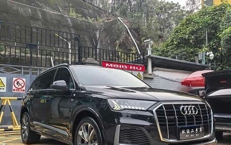 Audi Q7, 2021 год, 4 900 000 рублей, 1 фотография