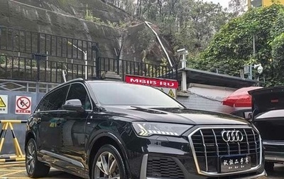 Audi Q7, 2021 год, 4 900 000 рублей, 1 фотография