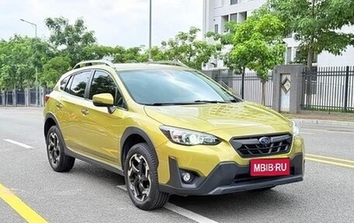 Subaru XV II, 2021 год, 2 110 000 рублей, 1 фотография