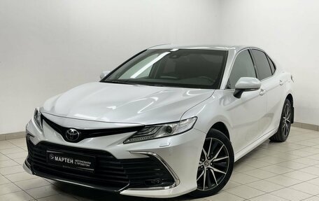 Toyota Camry, 2021 год, 3 398 000 рублей, 1 фотография