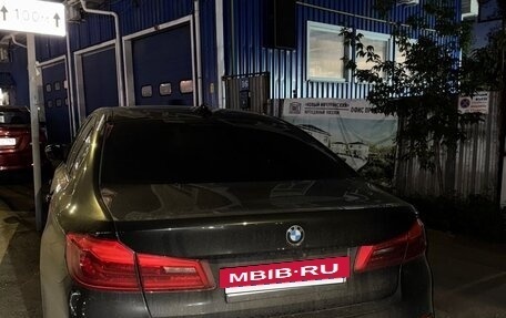 BMW 5 серия, 2020 год, 3 950 000 рублей, 2 фотография