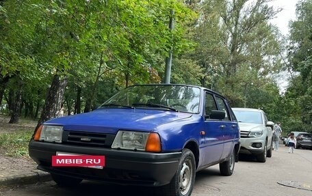 ИЖ 2126 «Ода», 2001 год, 135 000 рублей, 3 фотография