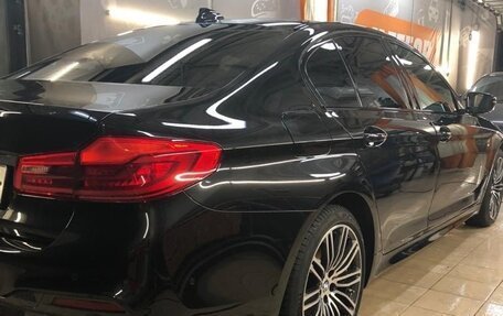 BMW 5 серия, 2020 год, 3 950 000 рублей, 8 фотография
