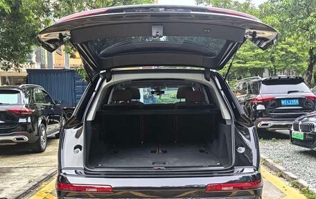 Audi Q7, 2021 год, 4 900 000 рублей, 4 фотография