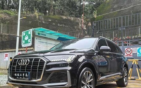 Audi Q7, 2021 год, 4 900 000 рублей, 2 фотография
