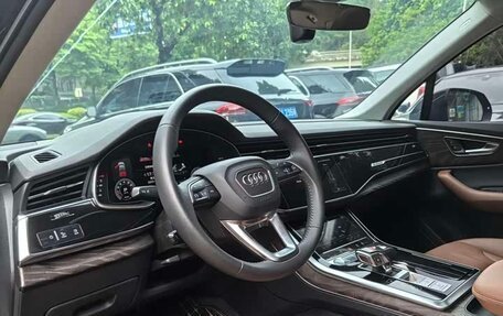 Audi Q7, 2021 год, 4 900 000 рублей, 9 фотография