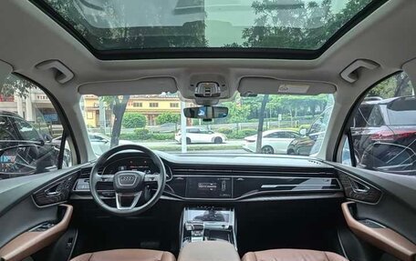Audi Q7, 2021 год, 4 900 000 рублей, 8 фотография