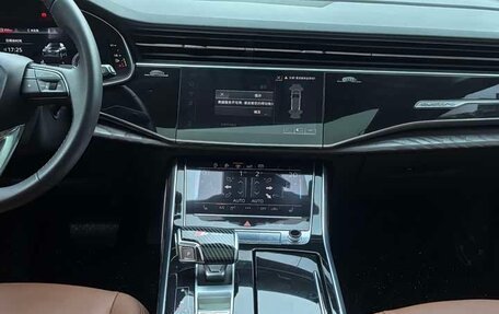 Audi Q7, 2021 год, 4 900 000 рублей, 12 фотография