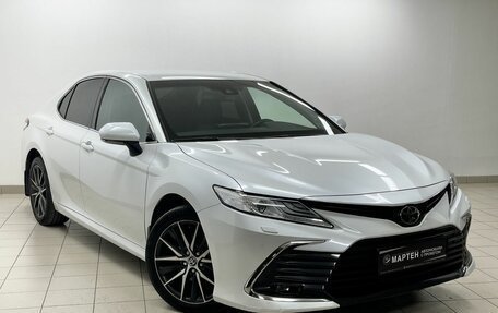 Toyota Camry, 2021 год, 3 398 000 рублей, 3 фотография