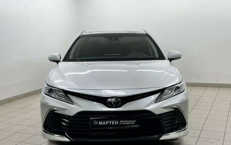 Toyota Camry, 2021 год, 3 398 000 рублей, 2 фотография