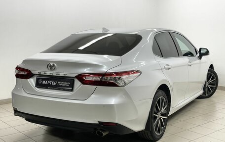 Toyota Camry, 2021 год, 3 398 000 рублей, 4 фотография