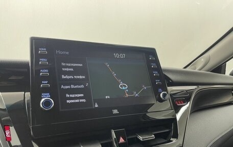 Toyota Camry, 2021 год, 3 398 000 рублей, 15 фотография