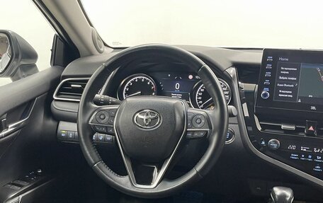 Toyota Camry, 2021 год, 3 398 000 рублей, 21 фотография