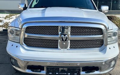 Dodge RAM IV, 2016 год, 4 200 000 рублей, 1 фотография