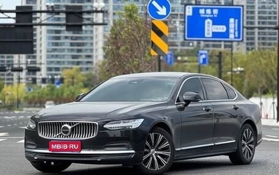 Volvo S90 II рестайлинг, 2022 год, 3 000 000 рублей, 1 фотография
