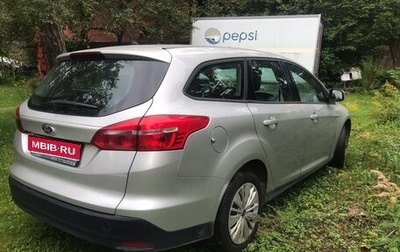 Ford Focus III, 2015 год, 755 000 рублей, 1 фотография