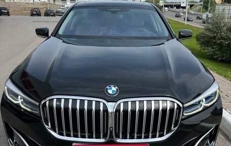 BMW 7 серия, 2020 год, 6 500 000 рублей, 1 фотография