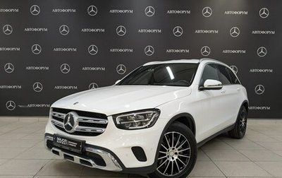 Mercedes-Benz GLC, 2020 год, 3 815 000 рублей, 1 фотография