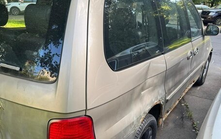 KIA Carnival III, 2003 год, 350 000 рублей, 3 фотография