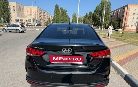 Hyundai Solaris II рестайлинг, 2020 год, 1 550 000 рублей, 4 фотография