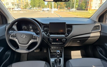 Hyundai Solaris II рестайлинг, 2020 год, 1 550 000 рублей, 9 фотография