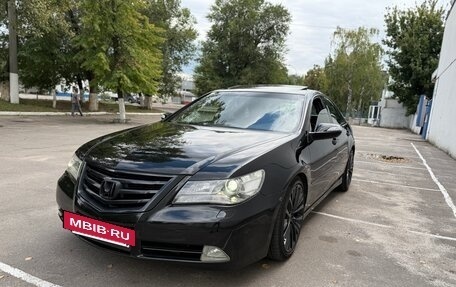 Honda Legend IV, 2008 год, 880 000 рублей, 11 фотография