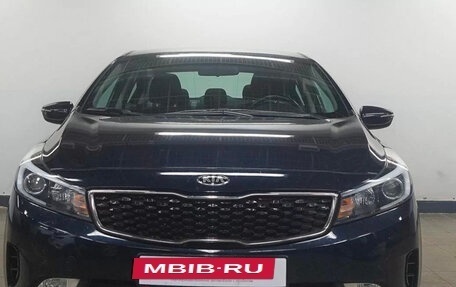 KIA Cerato III, 2017 год, 1 550 000 рублей, 2 фотография