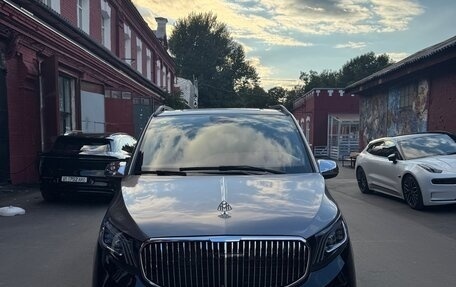Mercedes-Benz Vito, 2023 год, 7 750 000 рублей, 2 фотография