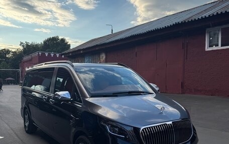 Mercedes-Benz Vito, 2023 год, 7 750 000 рублей, 3 фотография