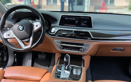 BMW 7 серия, 2020 год, 6 500 000 рублей, 13 фотография