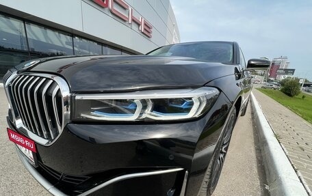 BMW 7 серия, 2020 год, 6 500 000 рублей, 3 фотография