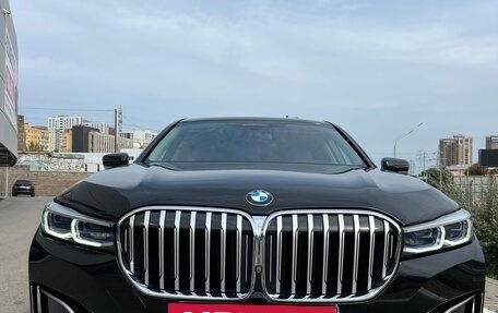 BMW 7 серия, 2020 год, 6 500 000 рублей, 2 фотография
