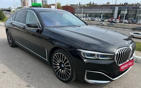 BMW 7 серия, 2020 год, 6 500 000 рублей, 5 фотография