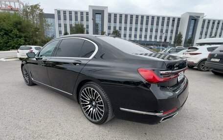 BMW 7 серия, 2020 год, 6 500 000 рублей, 23 фотография