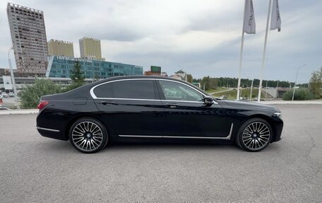 BMW 7 серия, 2020 год, 6 500 000 рублей, 20 фотография