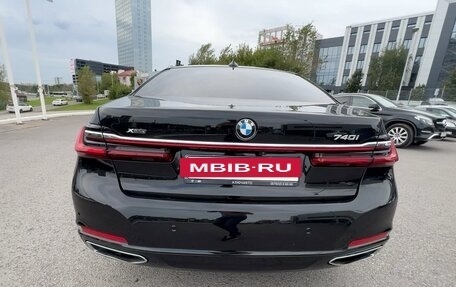 BMW 7 серия, 2020 год, 6 500 000 рублей, 22 фотография