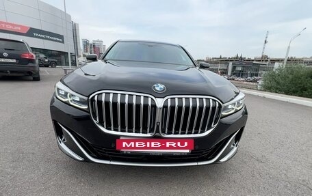BMW 7 серия, 2020 год, 6 500 000 рублей, 18 фотография