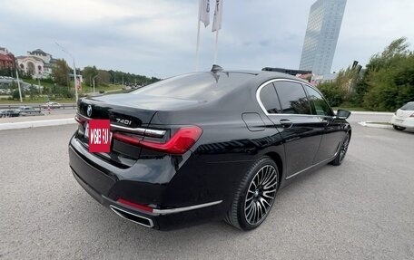 BMW 7 серия, 2020 год, 6 500 000 рублей, 21 фотография
