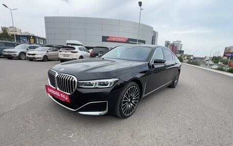 BMW 7 серия, 2020 год, 6 500 000 рублей, 17 фотография